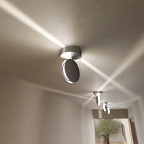 360° LED Projector Spotlight With Remote Control