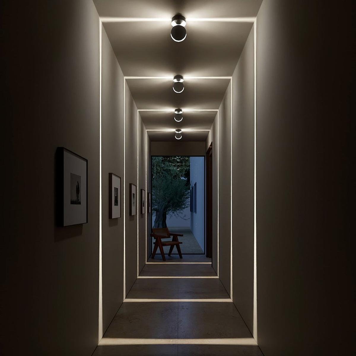 360° LED Projector Spotlight With Remote Control