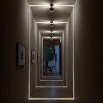360° LED Projector Spotlight With Remote Control