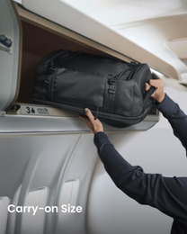 38L TSA-Friendly Travel Backpack With Laptop Compartment