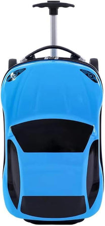 45.7 Cm Children&#39;s Trolley Case With Car Design