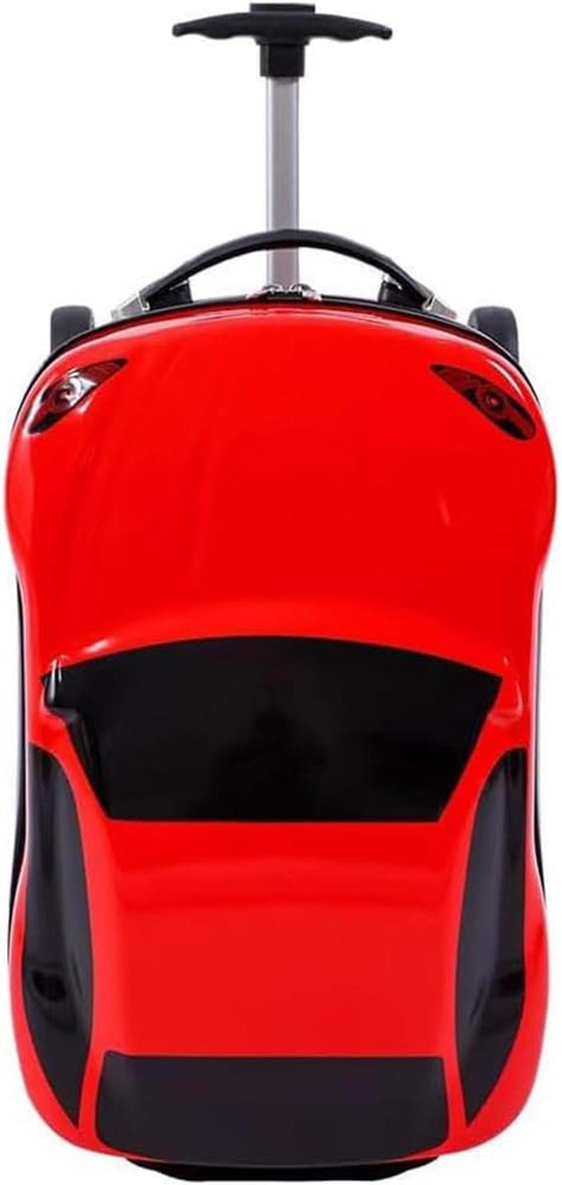 45.7 Cm Children&#39;s Trolley Case With Car Design