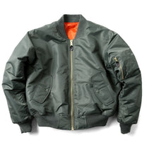Waterproof Vintage Bomber Jacket for Men