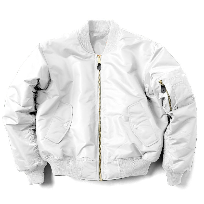 Waterproof Vintage Bomber Jacket for Men