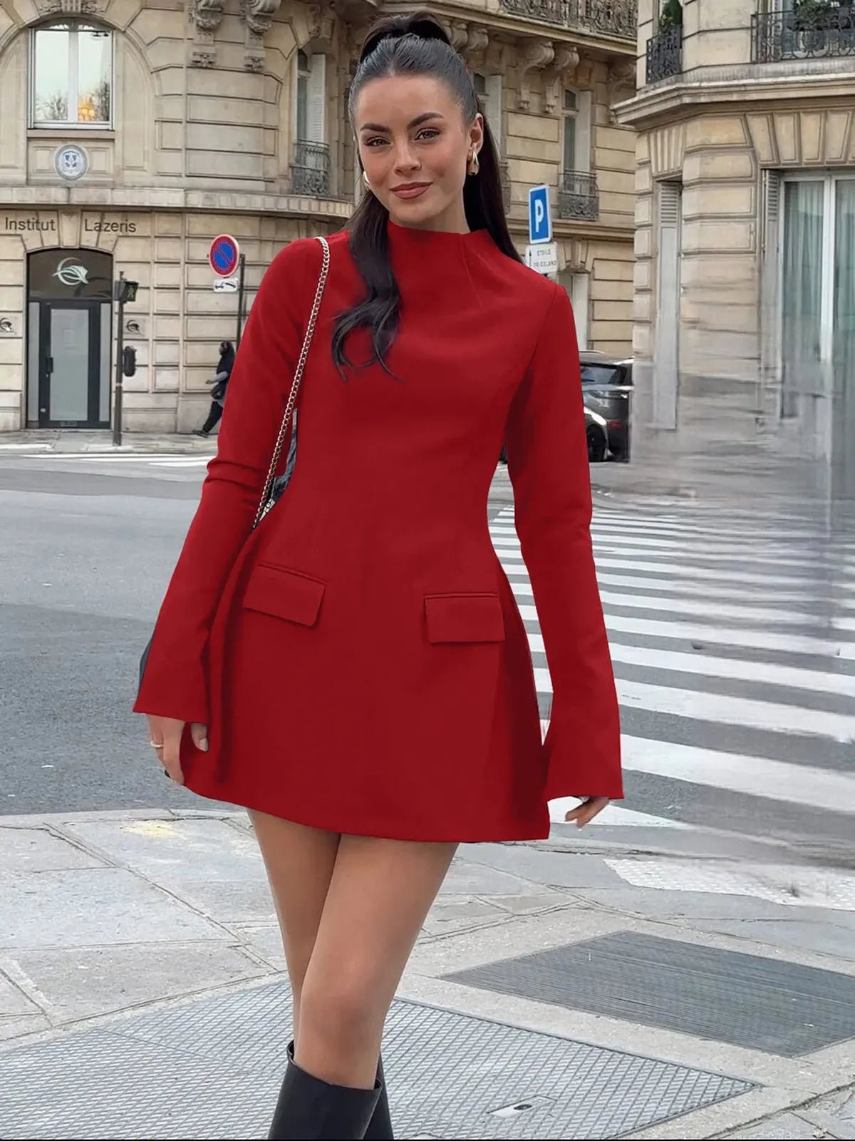 Red / XL