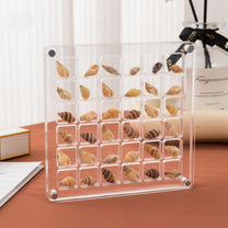 Acrylic Display Case For Collectibles And Treasures