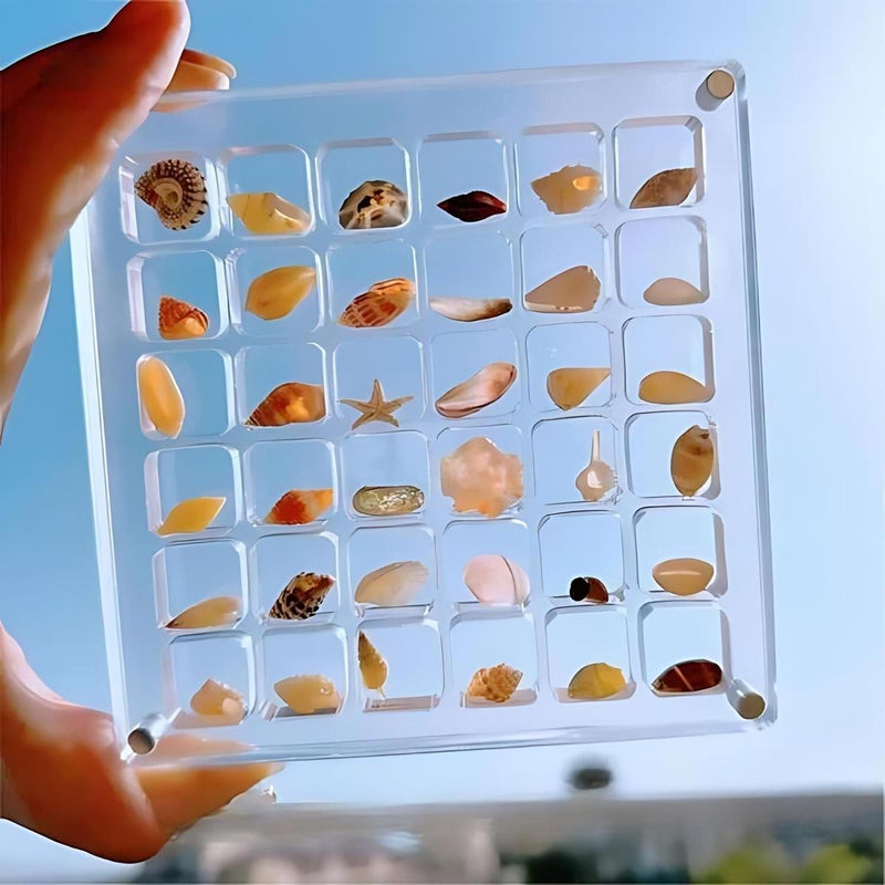 Acrylic Display Case For Collectibles And Treasures