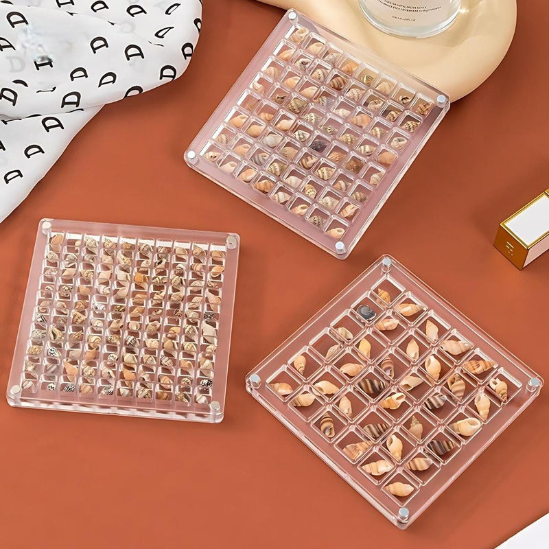 Acrylic Display Case For Collectibles And Treasures