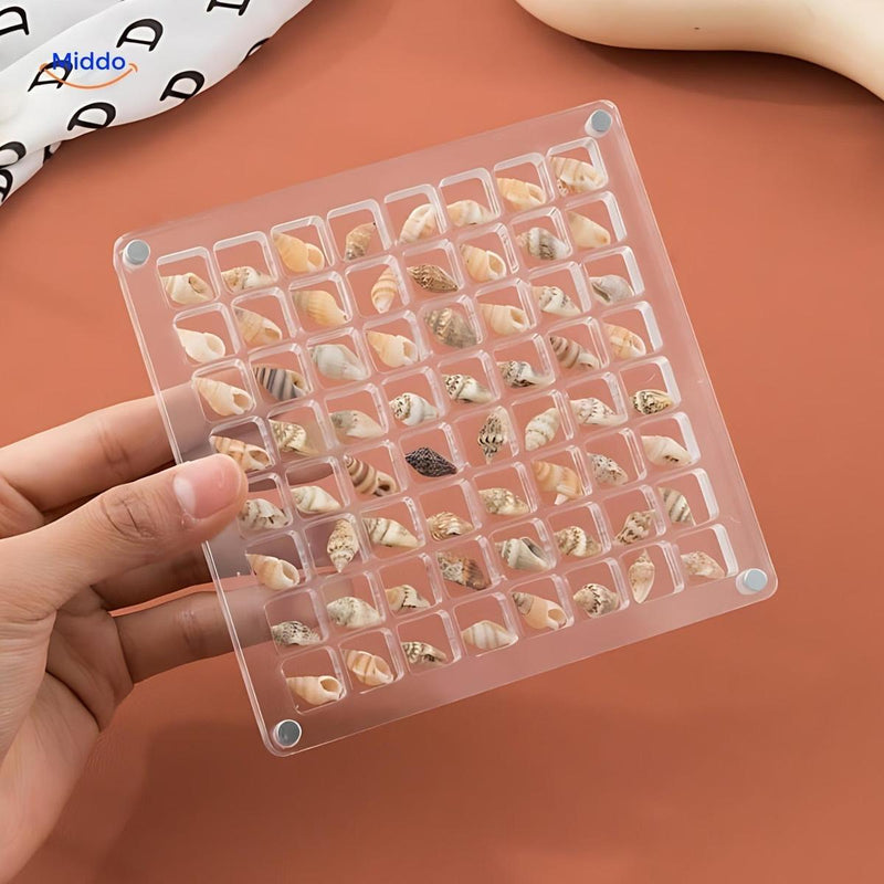 Acrylic Display Case For Collectibles And Treasures