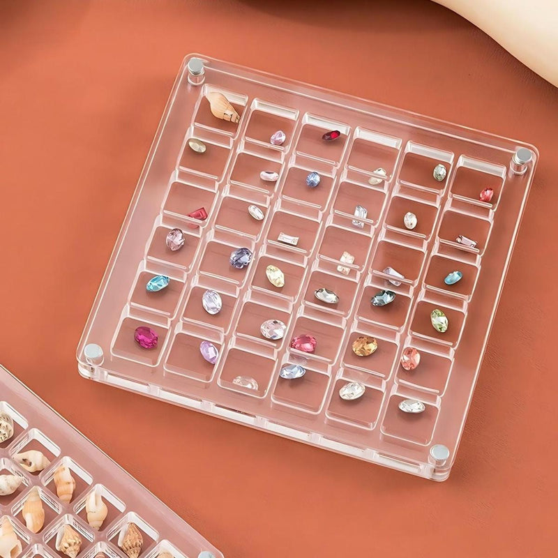 Acrylic Display Case For Collectibles And Treasures