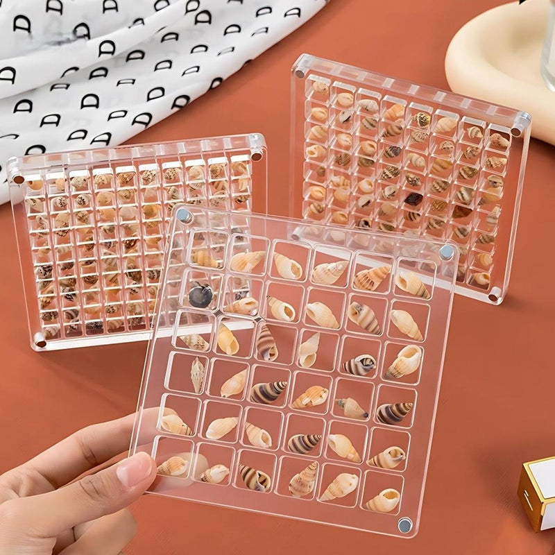 Acrylic Display Case For Collectibles And Treasures