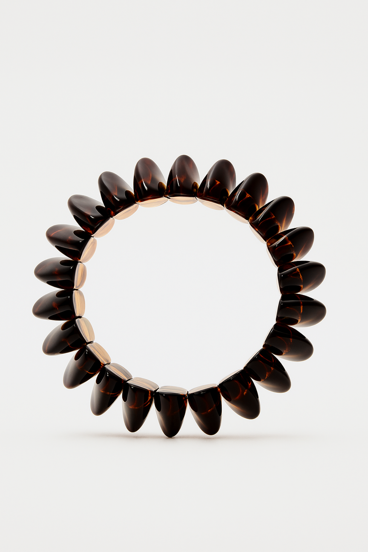 Acrylic Statement Bracelet