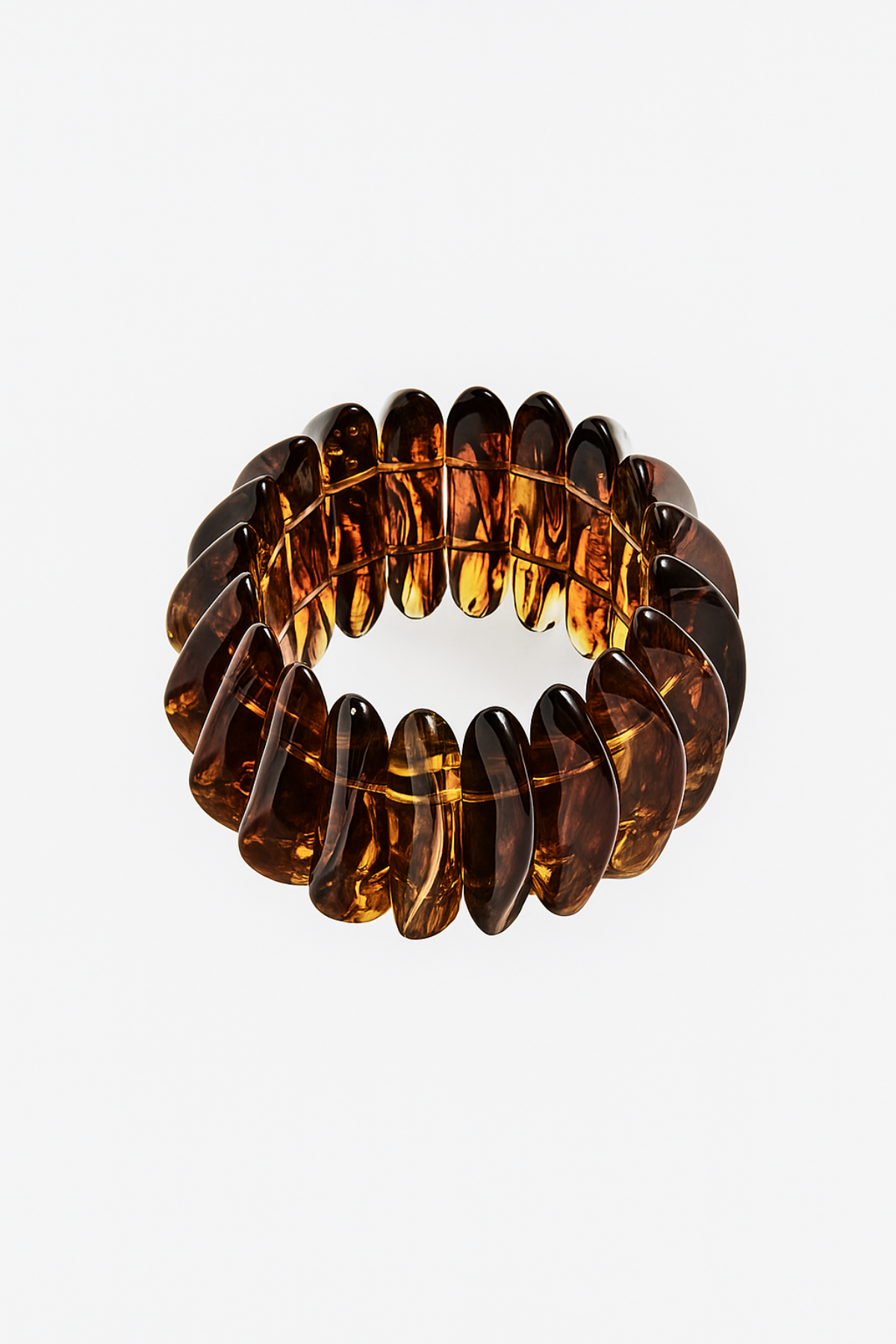 Acrylic Statement Bracelet