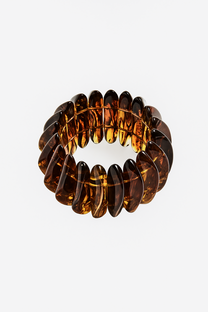 Acrylic Statement Bracelet