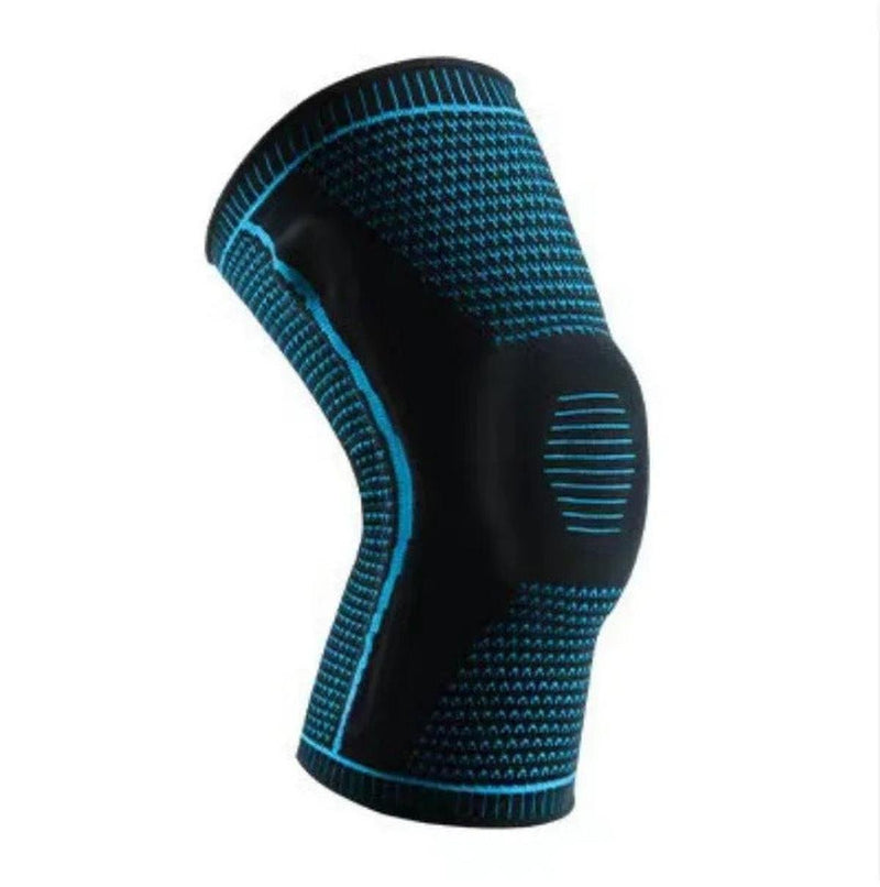 Adjustable Knee Brace With Silicone Patella Support