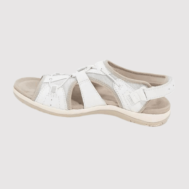 Adjustable Orthopedic Sandals For Women With Non-Slip Soles
