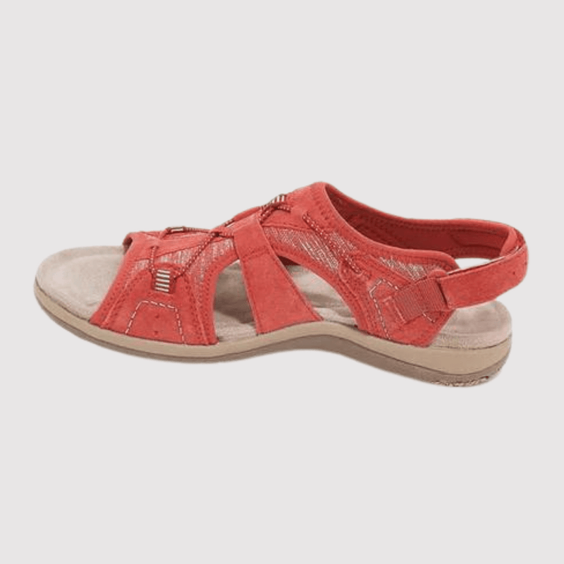 Adjustable Orthopedic Sandals For Women With Non-Slip Soles