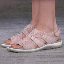 Adjustable Orthopedic Sandals For Women With Non-Slip Soles
