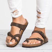 Adjustable Orthopedic Sandals With Comfort Support