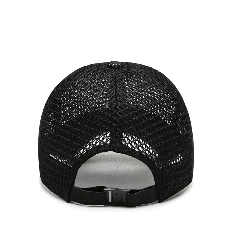 AeroBreeze – Lightweight Mesh Cap for Hot Days