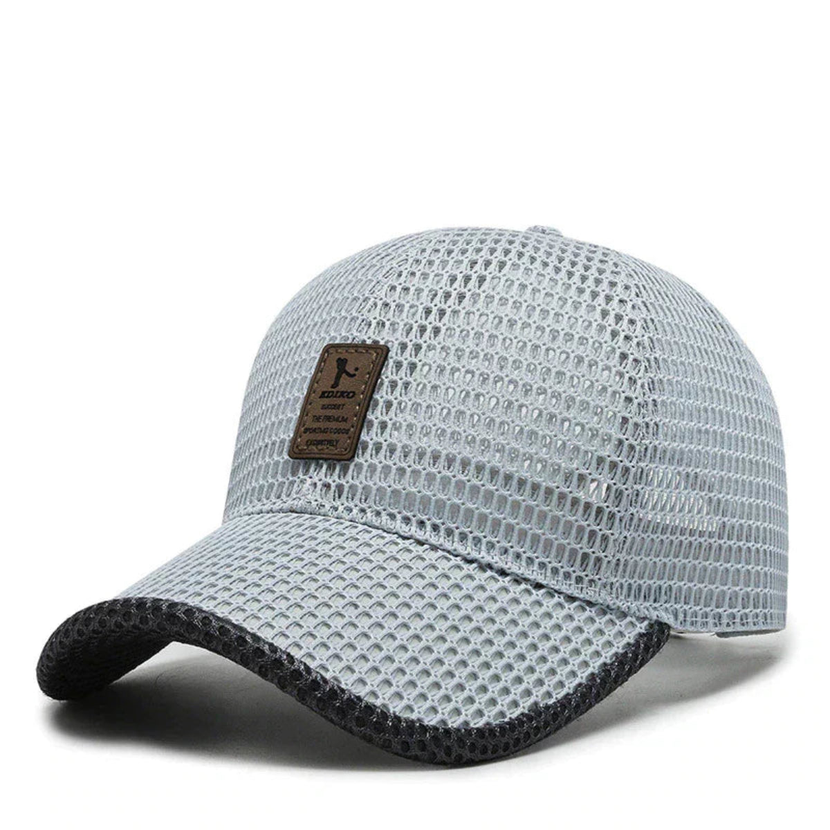 AeroBreeze – Lightweight Mesh Cap for Hot Days