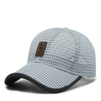 AeroBreeze – Lightweight Mesh Cap for Hot Days