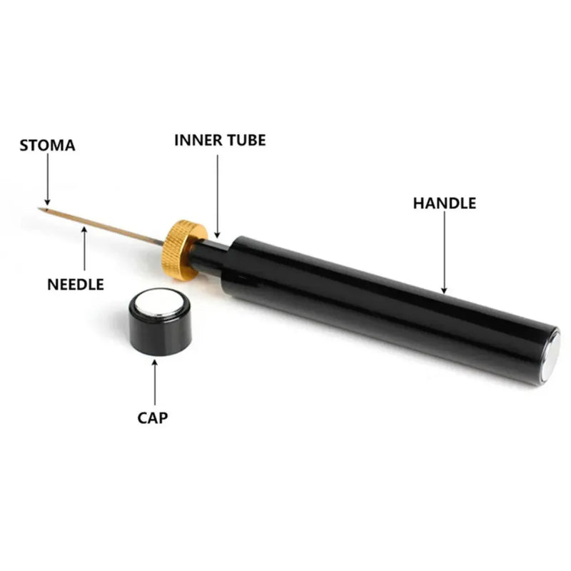 Air Pressure Wine Opener For Effortless Bottle Opening