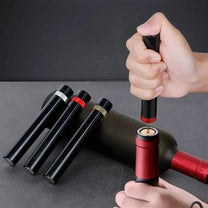 Air Pressure Wine Opener For Effortless Bottle Opening