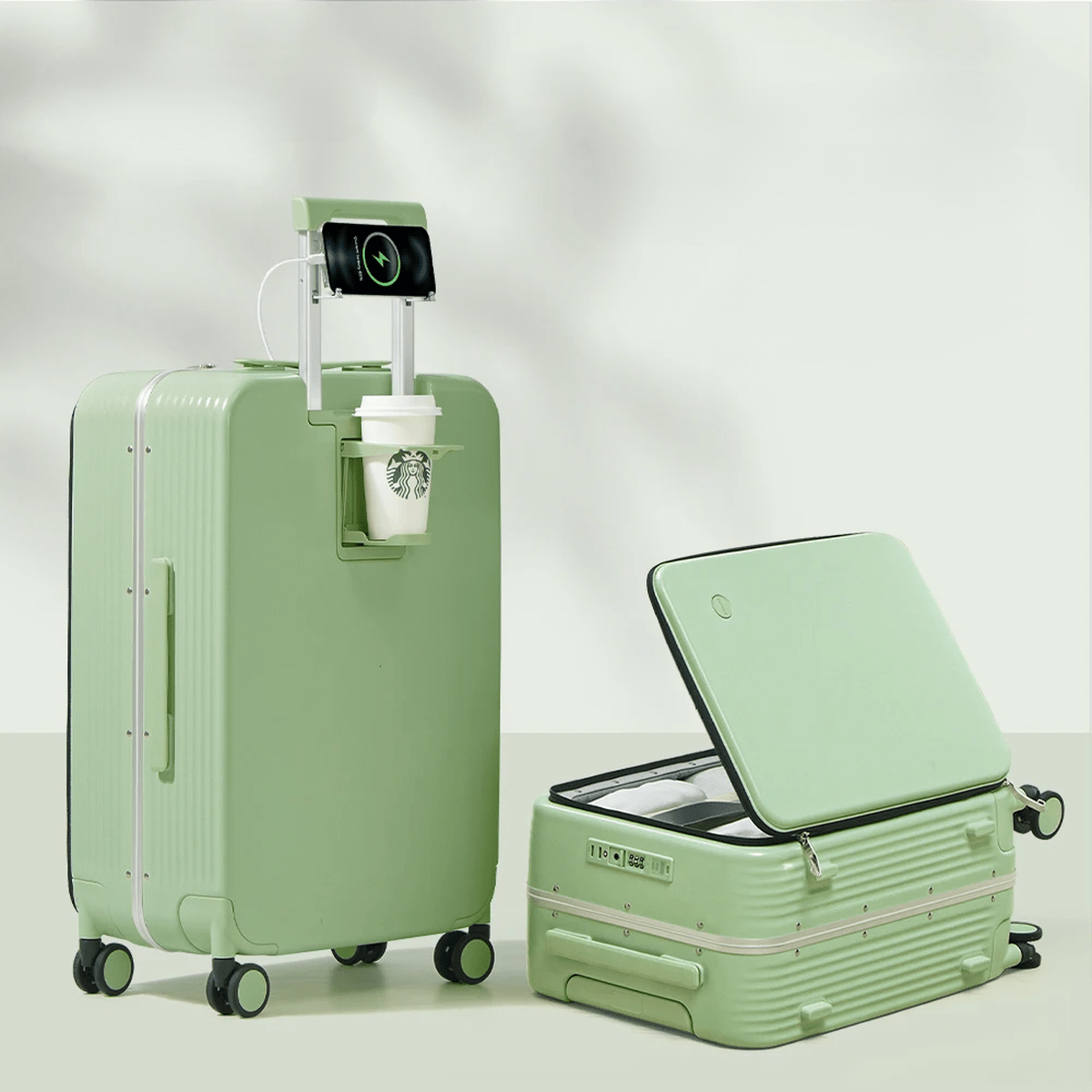 Green / S (42 L)