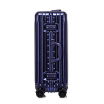 Aluminium-Magnesium Business Case With TSA Lock And 360° Wheels
