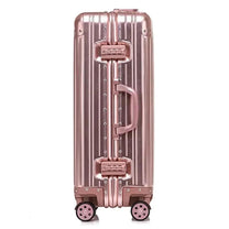 Aluminium-Magnesium Business Case With TSA Lock And 360° Wheels