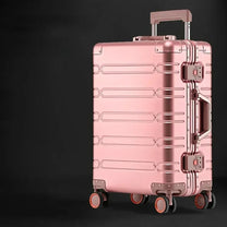 Aluminium-Magnesium Luggage Collection With TSA Lock And Spinner Wheels