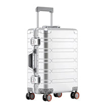 Aluminium-Magnesium Luggage Collection With TSA Lock And Spinner Wheels