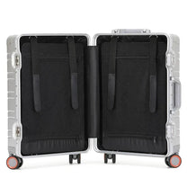 Aluminium-Magnesium Luggage Collection With TSA Lock And Spinner Wheels