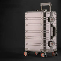 Aluminium-Magnesium Luggage Collection With TSA Lock And Spinner Wheels