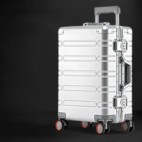 Aluminium-Magnesium Luggage Collection With TSA Lock And Spinner Wheels