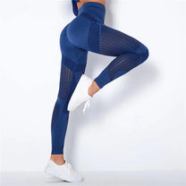 Anti-Cellulite Compression Leggings For Smoother Legs