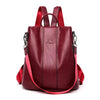 Wine red
