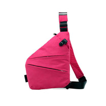Anti-Theft Shoulder Bag For Travel And Everyday Use