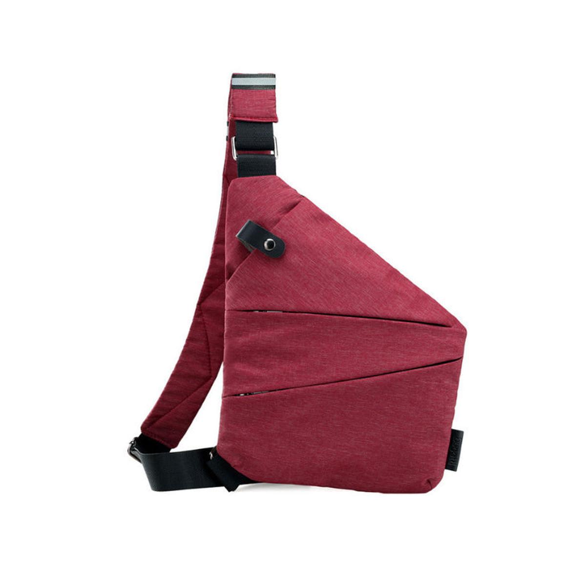 Anti-Theft Shoulder Bag For Travel And Everyday Use