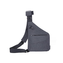 Anti-Theft Shoulder Bag For Travel And Everyday Use
