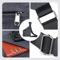 Anti-Theft Shoulder Bag For Travel And Everyday Use