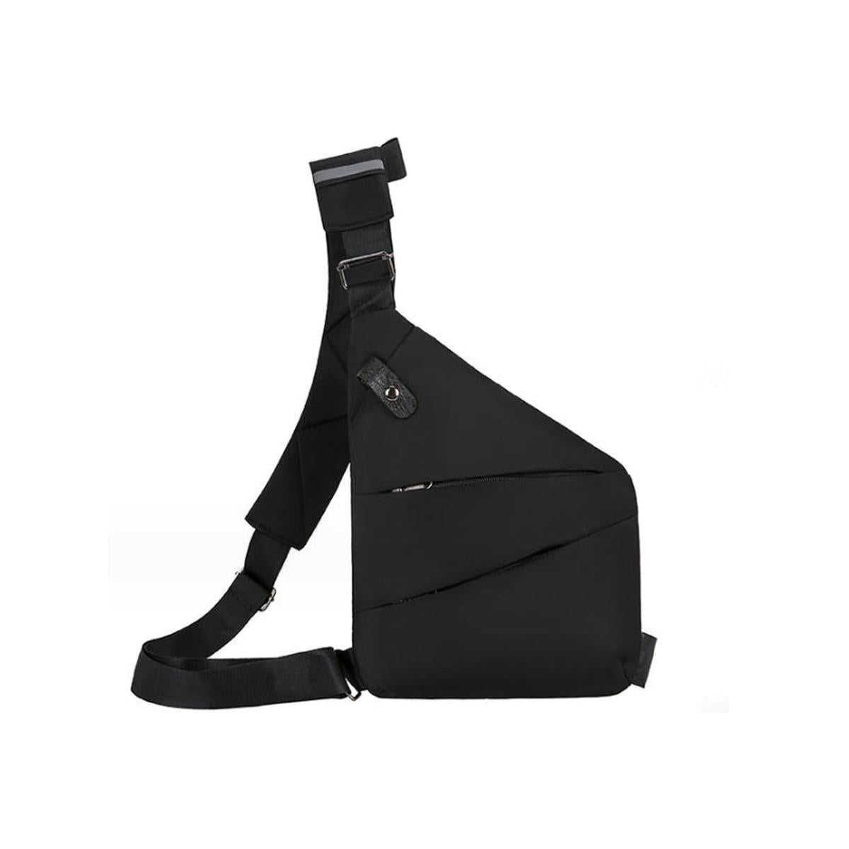 Anti-Theft Shoulder Bag For Travel And Everyday Use