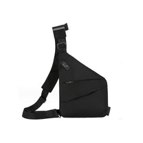 Anti-Theft Shoulder Bag For Travel And Everyday Use