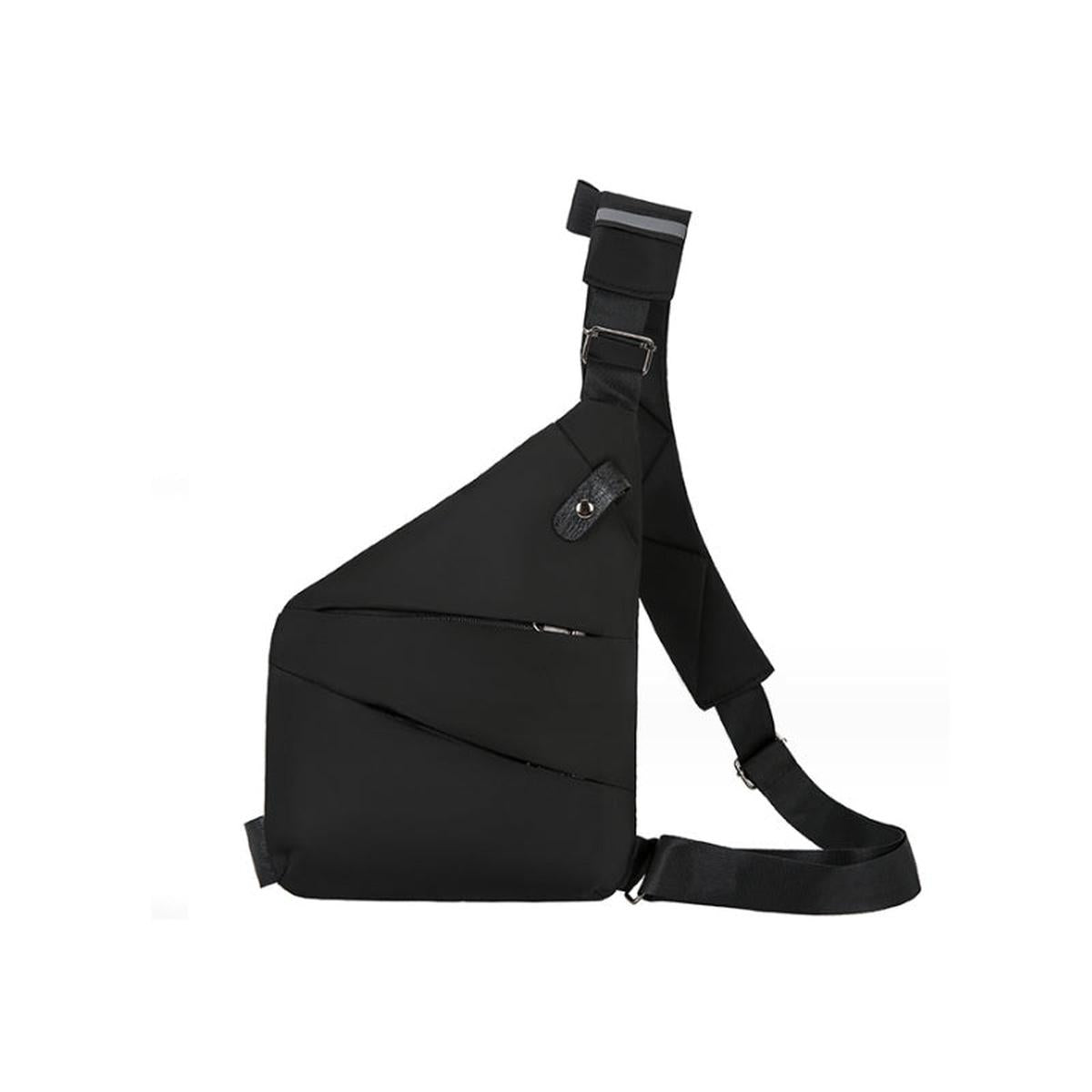 Anti-Theft Shoulder Bag For Travel And Everyday Use
