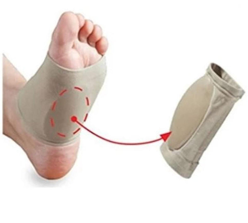 Arch Support Comfort Cushion For Shoes And Sneakers