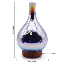 Aromatherapy Diffuser With LED Mood Lighting And 12-Hour Runtime