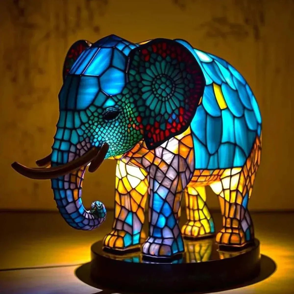 Artistic Animal Table Lamp