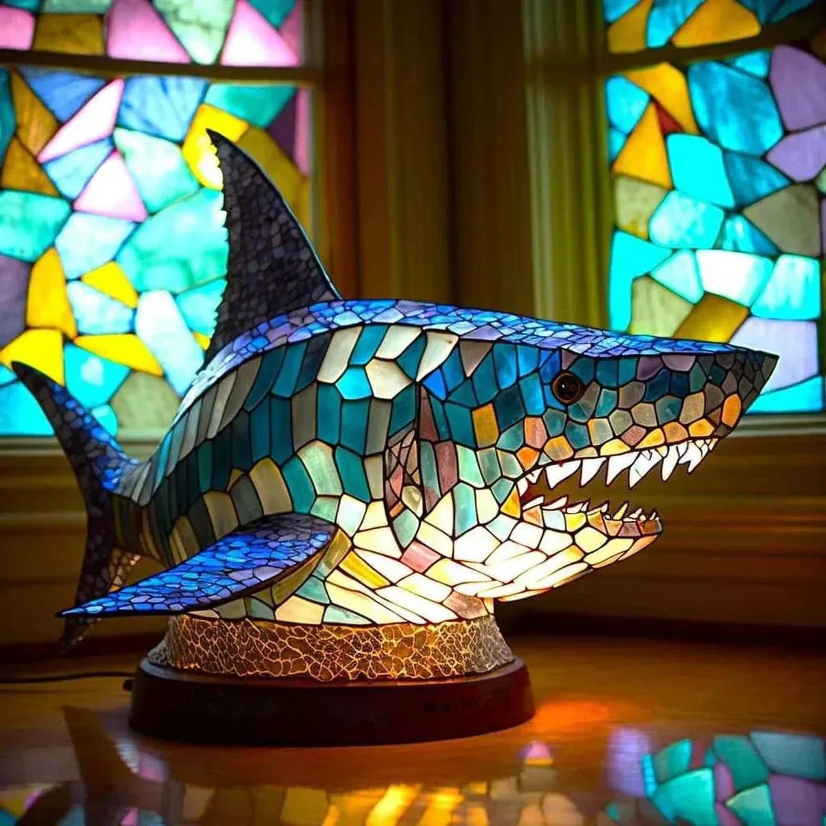 Artistic Animal Table Lamp