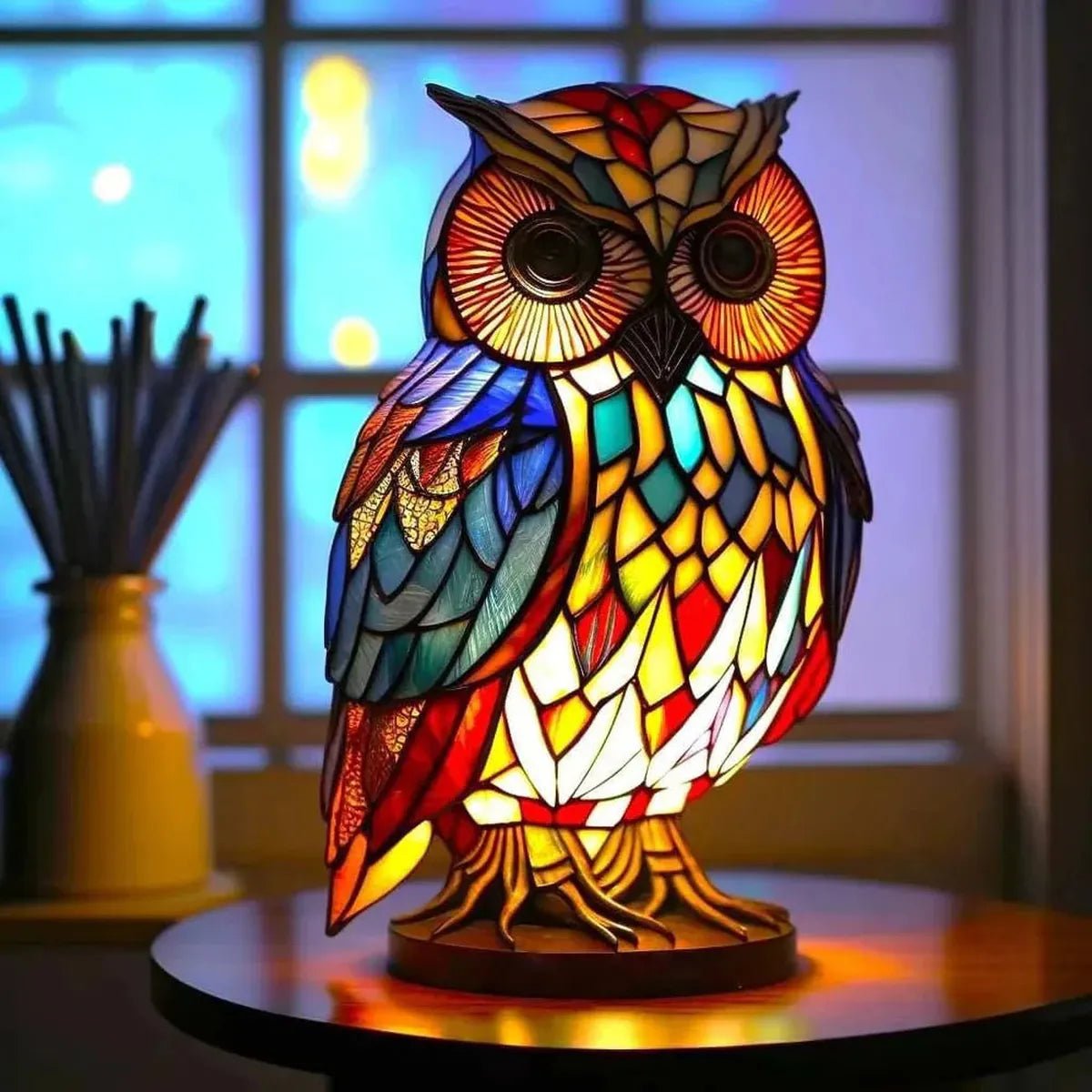 Artistic Animal Table Lamp
